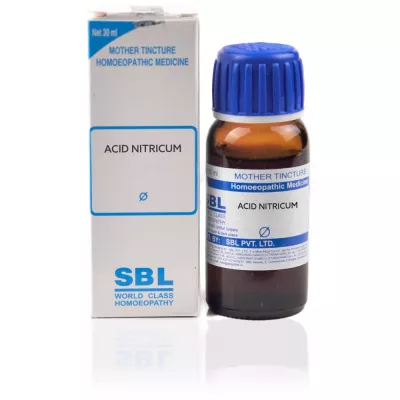 SBL Acidum Oxalicum 1X (Q) (30ml)