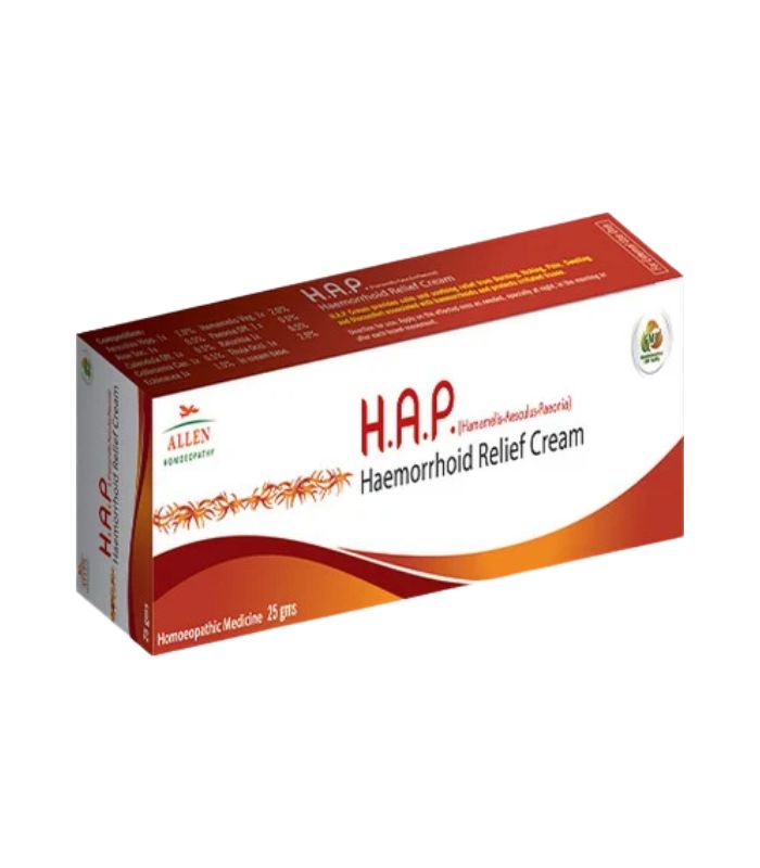 Allen Fair Touch Cream (25g)