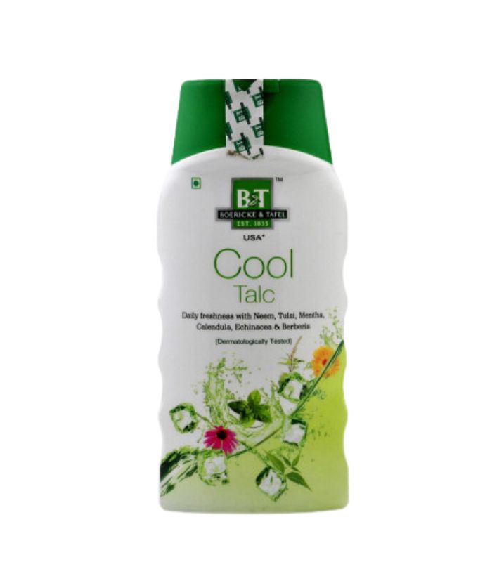 Willmar Schwabe India B&T Cool Talc (100g)