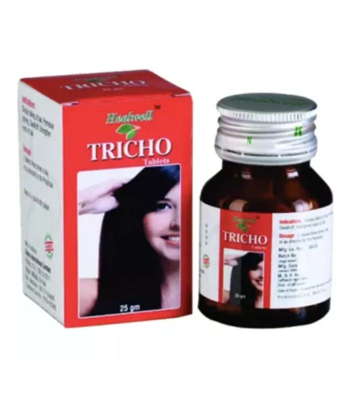 Healwell Fungiheal Drops (30ml)