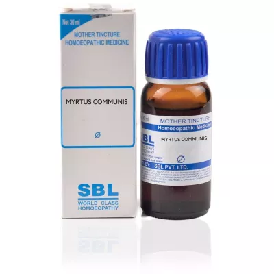SBL Nuphar Lutea 1X (Q) (30ml)