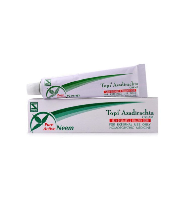Willmar Schwabe India Topi Azadirachta Cream (25g)