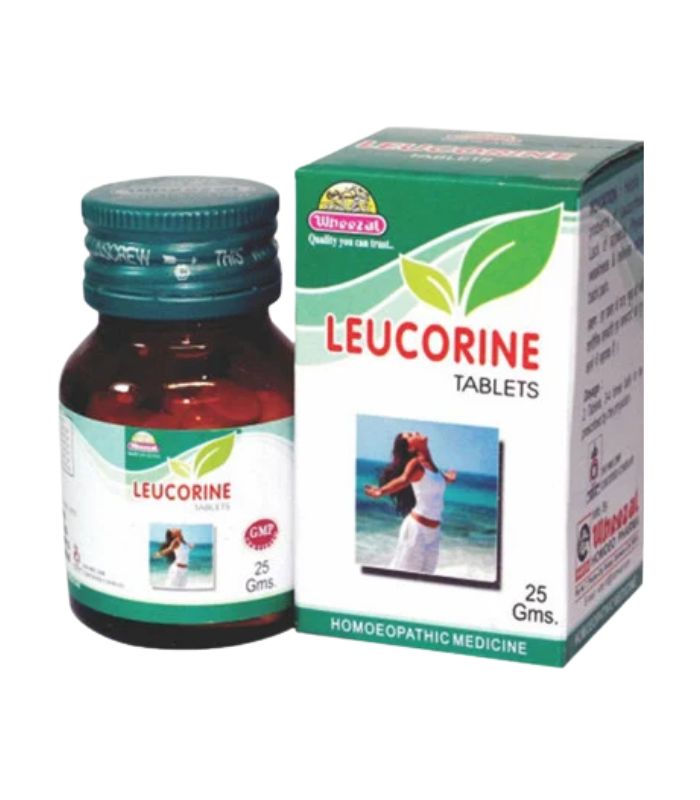 Wheezal Acne Clear Tablets (25g)