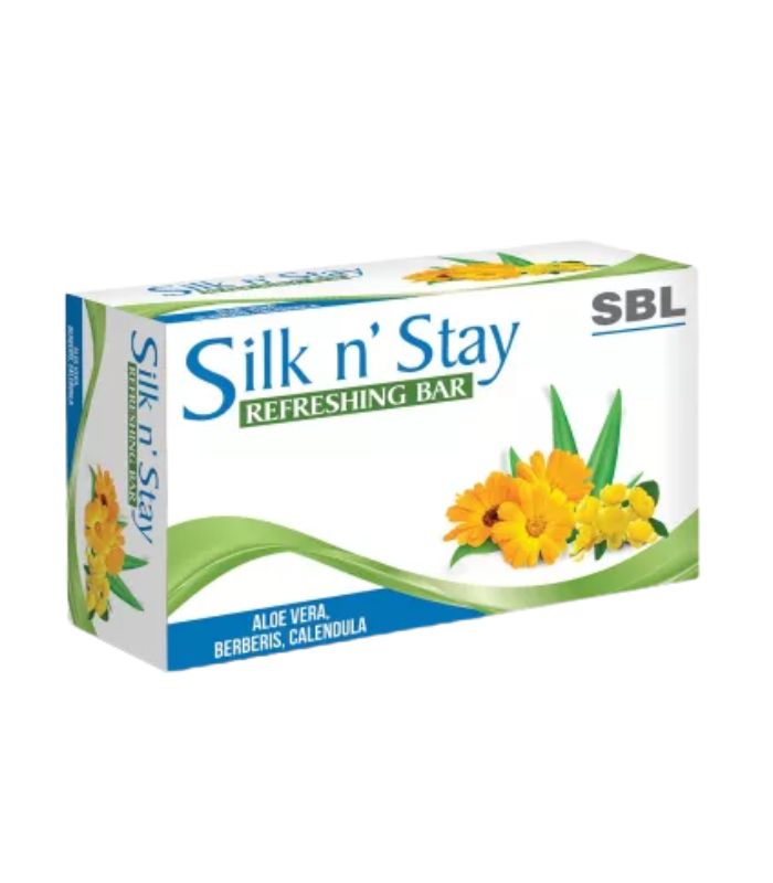 SBL Silk N Stay Talcum Powder (100g)