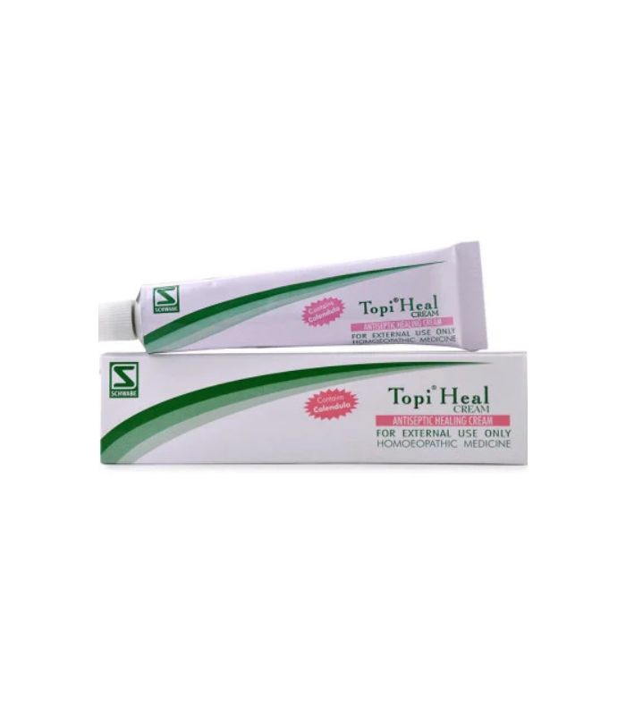 Willmar Schwabe India Topi Heal Cream (25g)