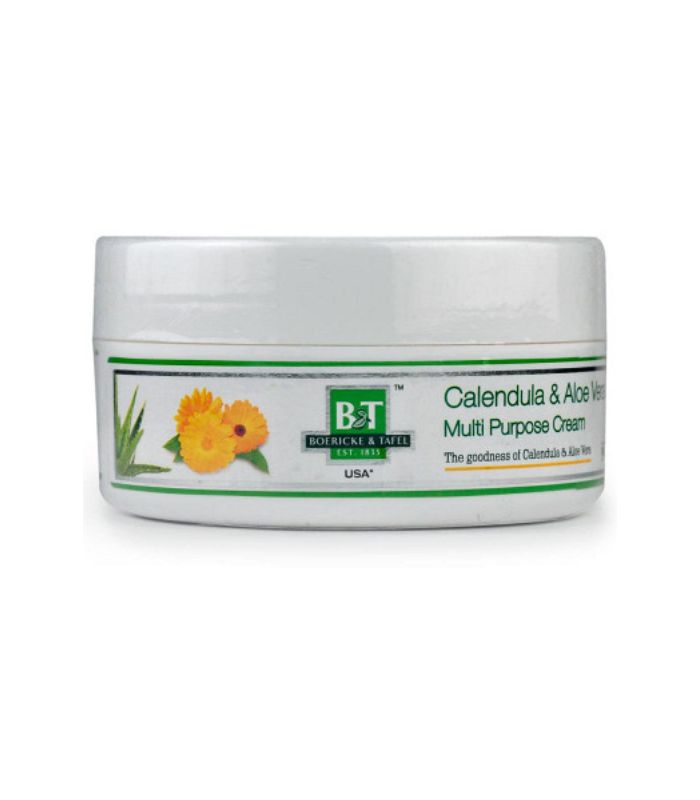 Willmar Schwabe India B&T Calendula & Aloe Vera Multi Purpose Cream (100g)