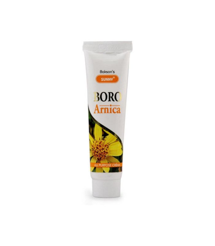Bakson Sunny Boro Calendula Talcum Powder (100g)