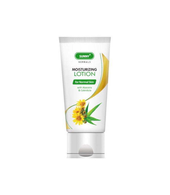 Bakson Sunny Moisturisation Lotion with Aloe Vera and Rose (100ml)