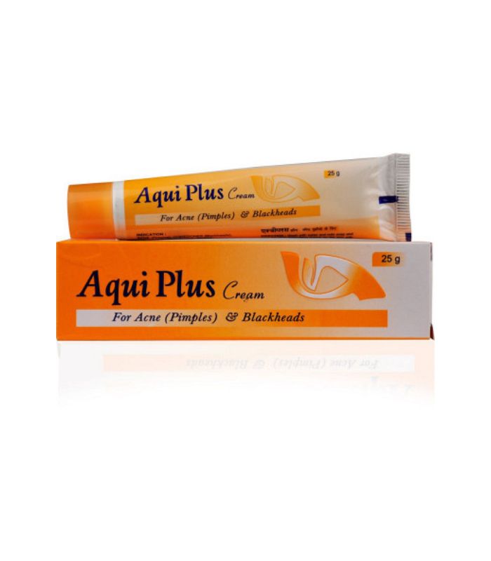 Hapdco Aqui Plus Cream (25g)