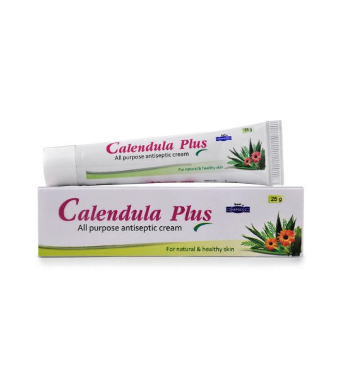 Hapdco Calendula Plus Cream (25g)