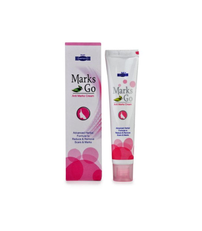 Hapdco Marks Go Cream (25g)