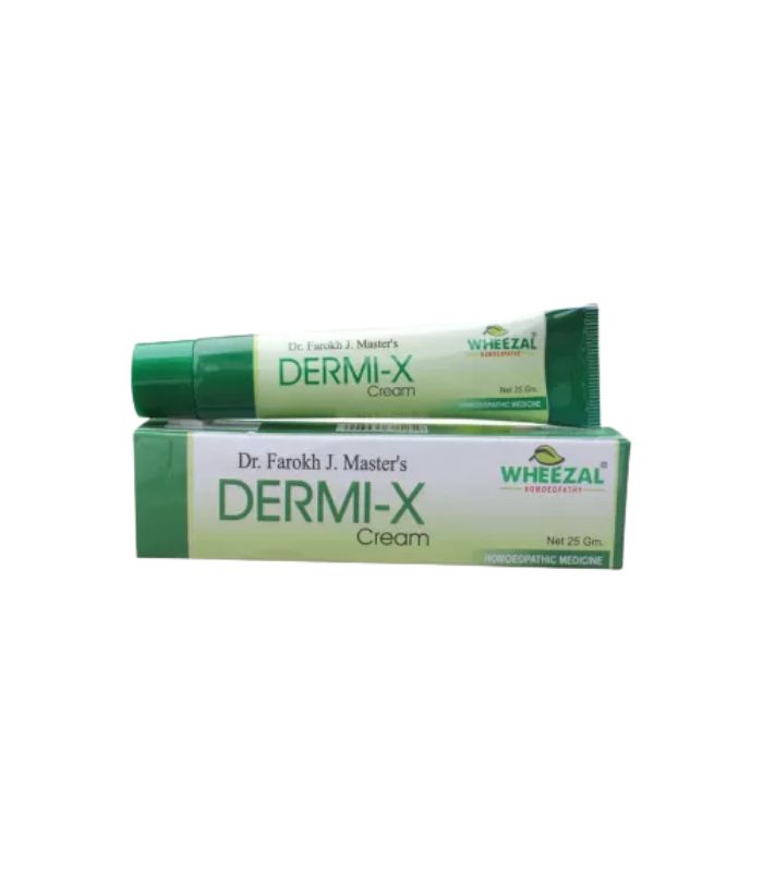 Wheezal Dermi-X Cream (25g)